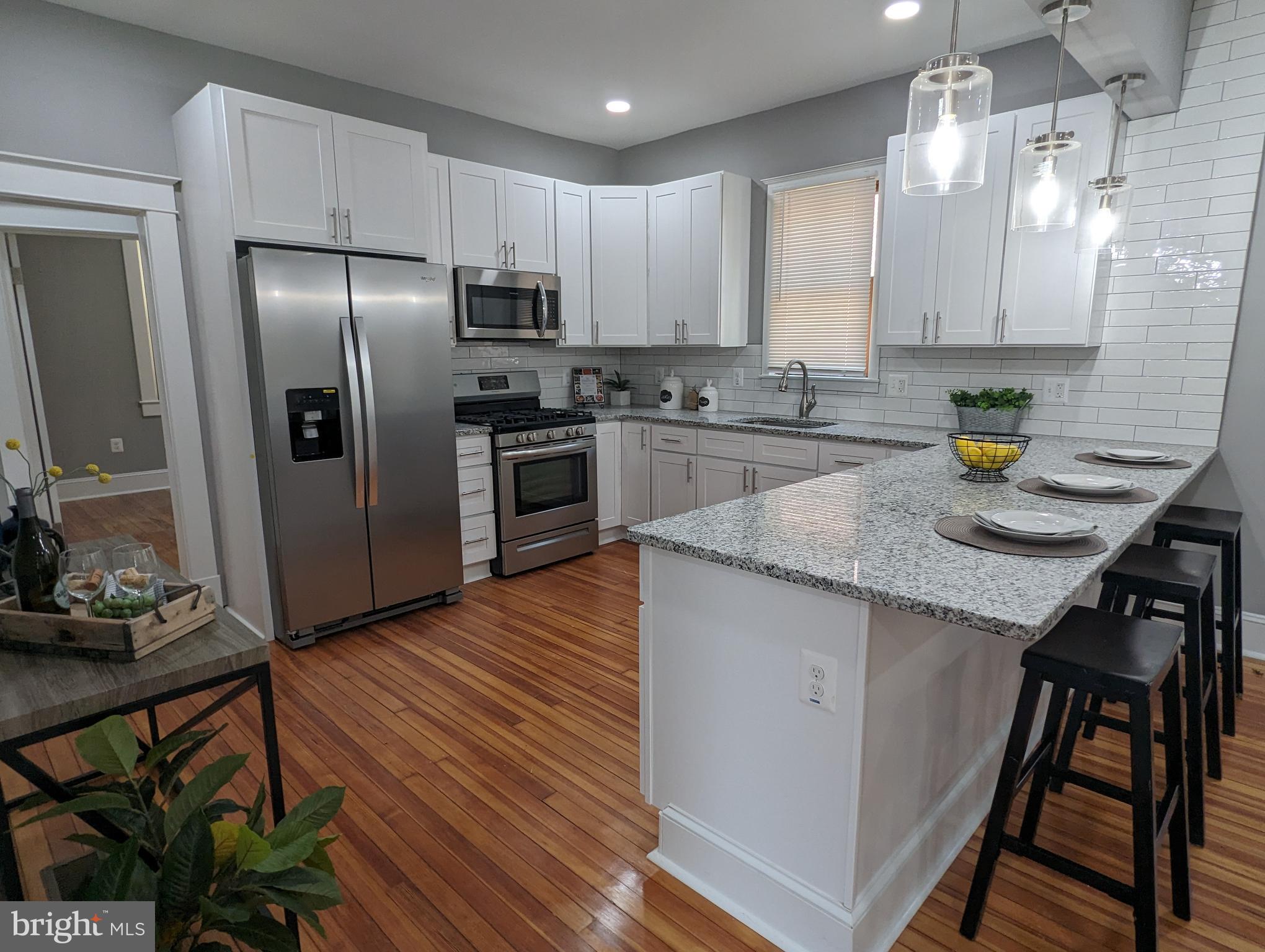 3809 Ridgecroft Road Baltimore, MD 21206 - Photo 13 of 31 Incredible Kitchen