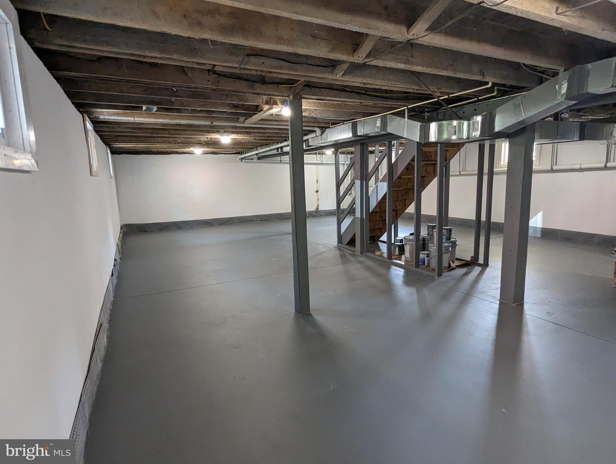 3809 Ridgecroft Road Baltimore, MD 21206 - Photo 31 of 31 Basement