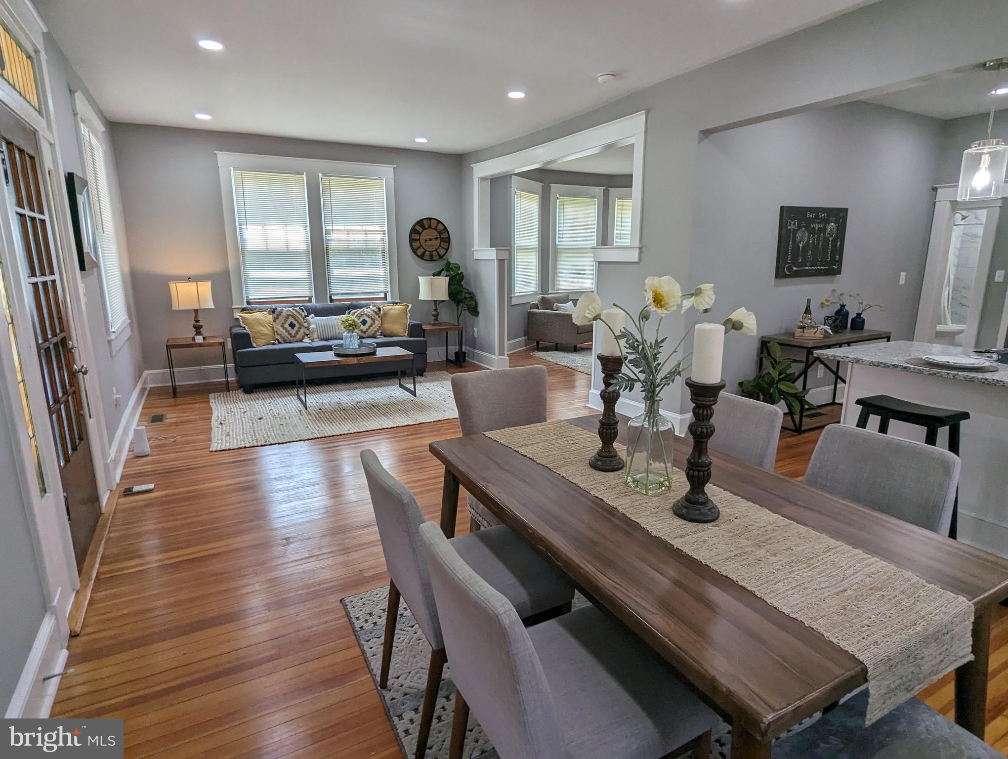 3809 Ridgecroft Road Baltimore, MD 21206 - Photo 8 of 31 Dining Area