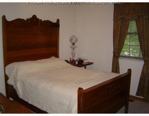 116 Hedrick Road Scott Depot, WV 25560 - Photo 5 of 6 Master Bedroom.