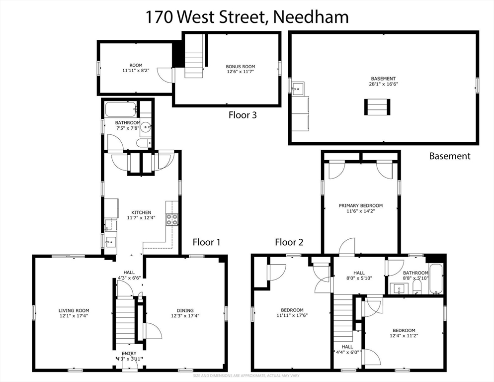 170 West Street, Unit 170 Needham, MA 02494 - Photo 31 of 32