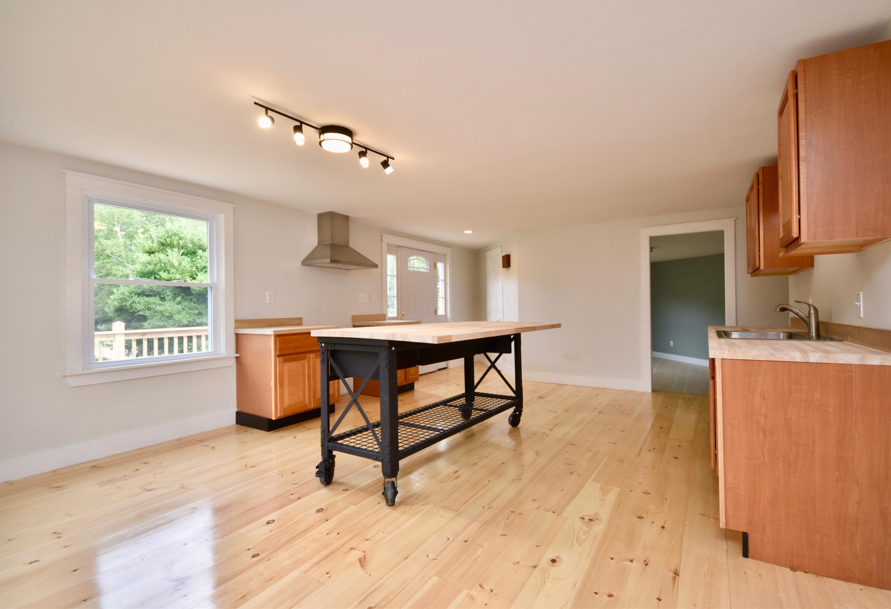 48 Gurney Hill Road Hope, ME 04847 - Photo 17 of 39 Kitchen