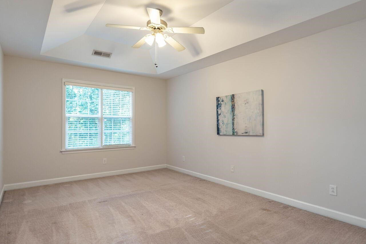 5948 Kohler Lane Raleigh, NC 27616 - Photo 19 of 32 an empty room with a window