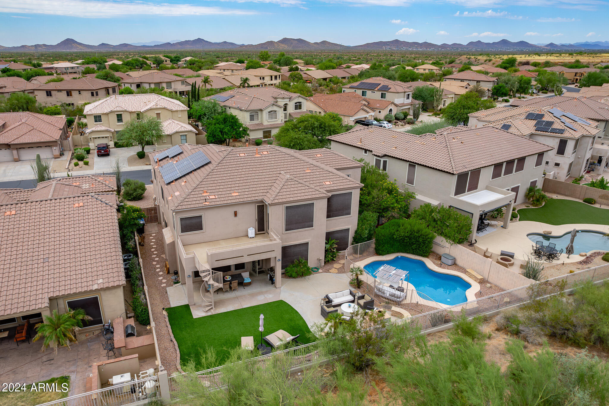 4132 East Pullman Road Cave Creek, AZ 85331 - Photo 62 of 64 DJI_0095-Enhanced-NR