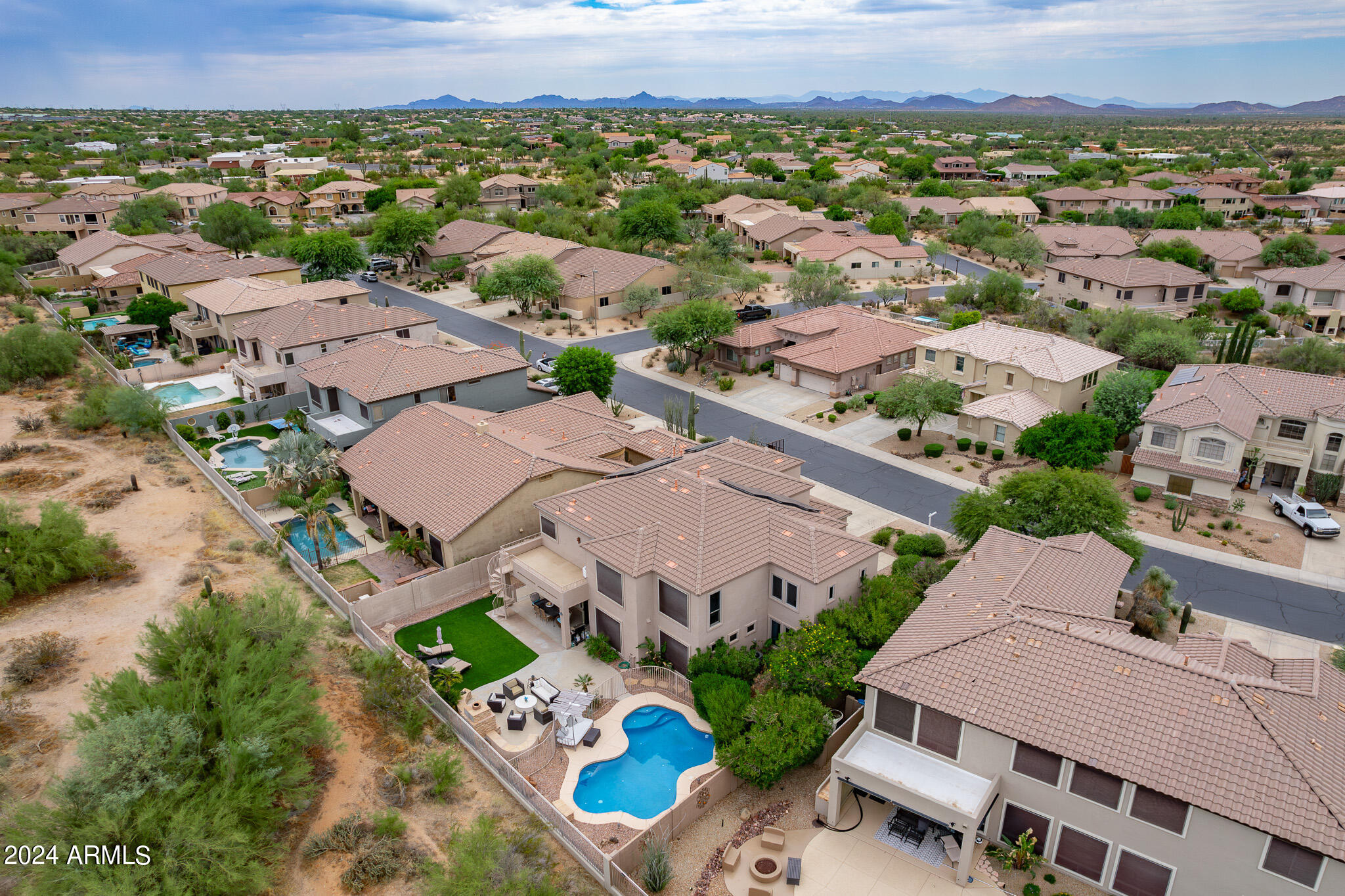 4132 East Pullman Road Cave Creek, AZ 85331 - Photo 64 of 64 DJI_0099-Enhanced-NR