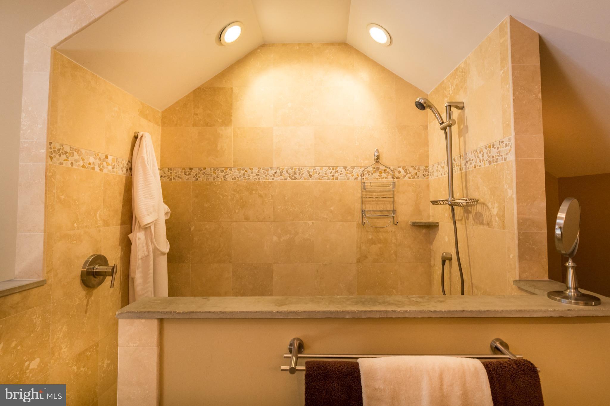 6702 Mallard Road Baltimore, MD 21220 - Photo 23 of 27 a bathroom with a shower