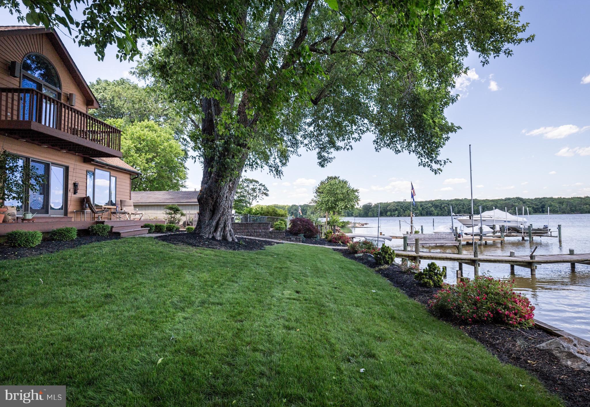 6702 Mallard Road Baltimore, MD 21220 - Photo 27 of 27 a view of backyard with patio