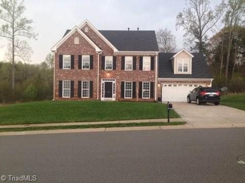 1145 Mountain Ridge Road Rural Hall, NC 27045 - Photo 1 of 9