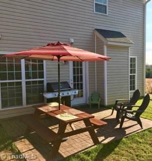 1145 Mountain Ridge Road Rural Hall, NC 27045 - Photo 9 of 9