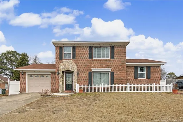 $259,000 | 6870 Buttermere Drive, Fayetteville, NC 28314