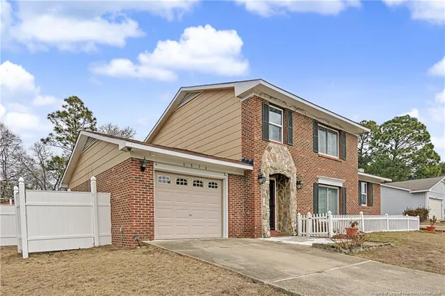$259,000 | 6870 Buttermere Drive, Fayetteville, NC 28314