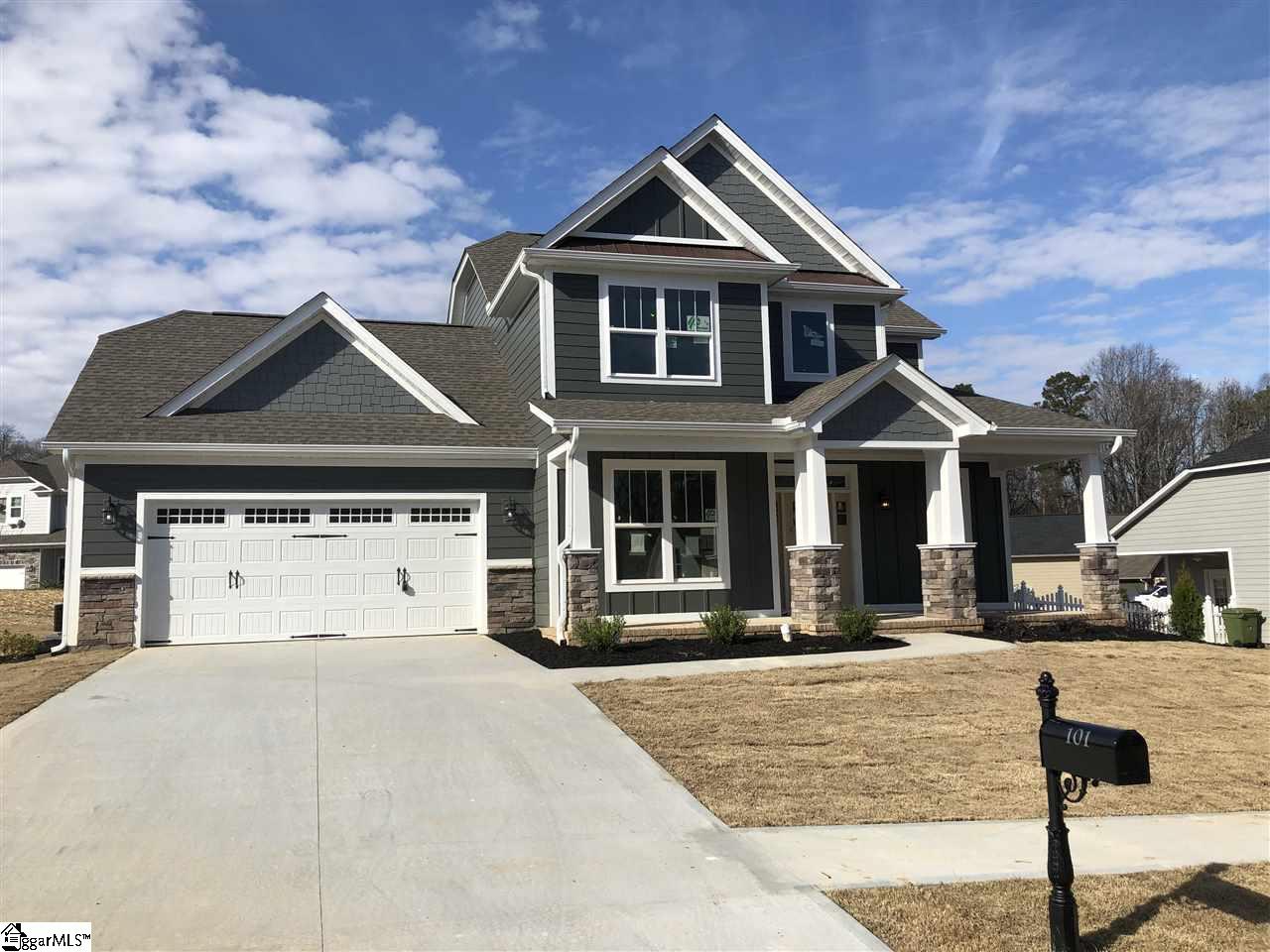101 Donemere Way Fountain Inn, SC 29644 - Photo 1 of 12 Gallery Image 1