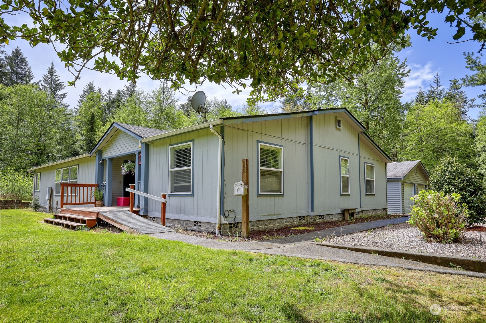 21925 Port Gamble Road Northeast Poulsbo, WA 98370 - Photo 26 of 37 Gallery Image 26