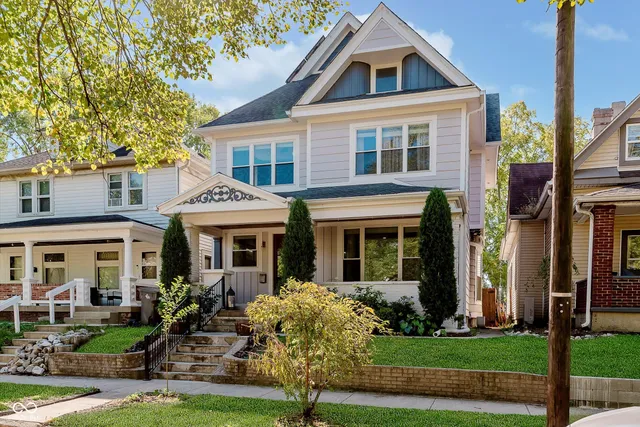 $559,000 | 609 Sanders Street, Indianapolis, IN 46203