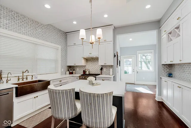 $559,000 | 609 Sanders Street, Indianapolis, IN 46203