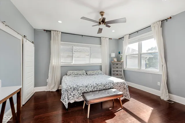 $559,000 | 609 Sanders Street, Indianapolis, IN 46203