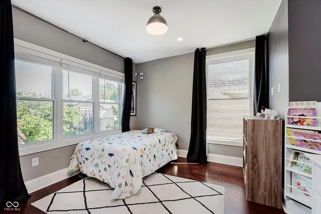 $559,000 | 609 Sanders Street, Indianapolis, IN 46203