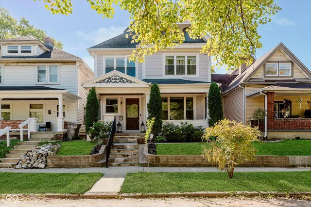 $559,000 | 609 Sanders Street, Indianapolis, IN 46203