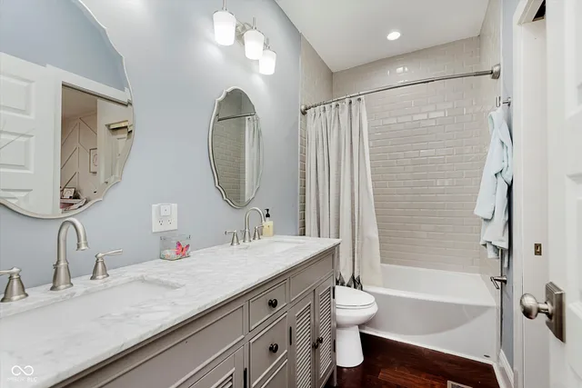 $559,000 | 609 Sanders Street, Indianapolis, IN 46203