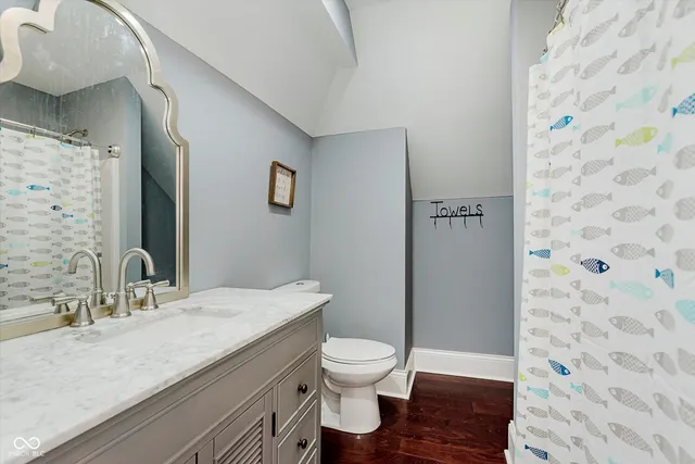 $559,000 | 609 Sanders Street, Indianapolis, IN 46203