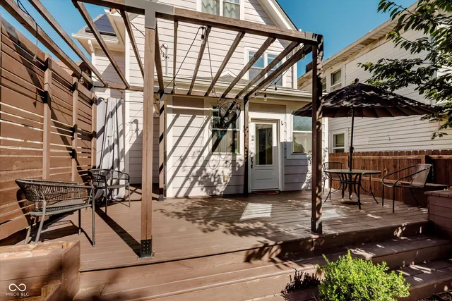 $559,000 | 609 Sanders Street, Indianapolis, IN 46203