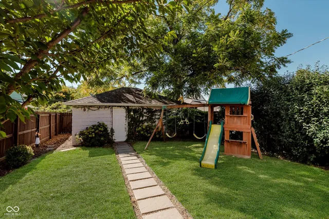 $559,000 | 609 Sanders Street, Indianapolis, IN 46203