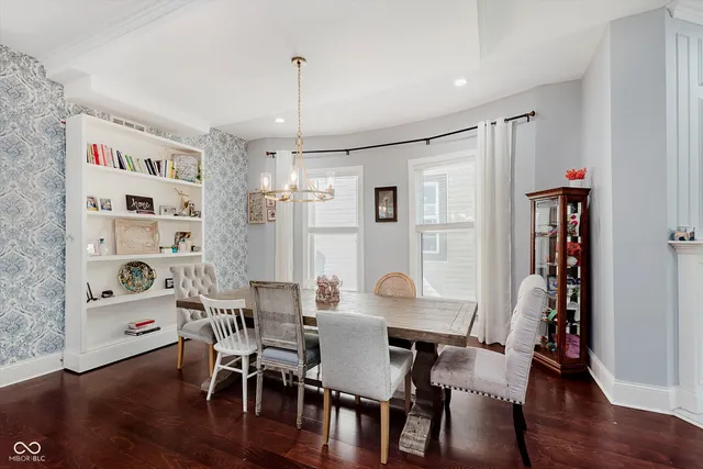 $559,000 | 609 Sanders Street, Indianapolis, IN 46203