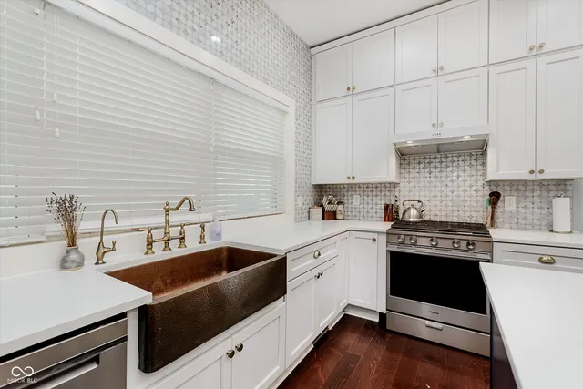 $559,000 | 609 Sanders Street, Indianapolis, IN 46203