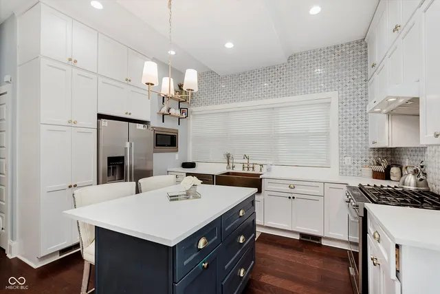 $559,000 | 609 Sanders Street, Indianapolis, IN 46203