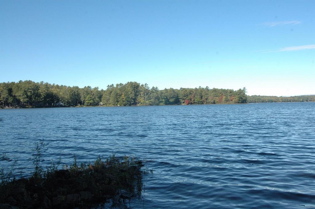 900 Wottons Mill Road Warren, ME 04864 - Photo 20 of 25 Lake frontage