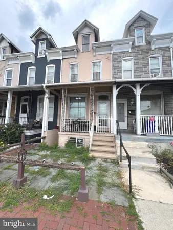 $219,900 | 541 Spring Street, Reading, PA 19601