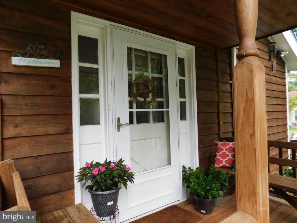 151 Farm Ridge Road Front Royal, VA 22630 - Photo 3 of 18 Porch