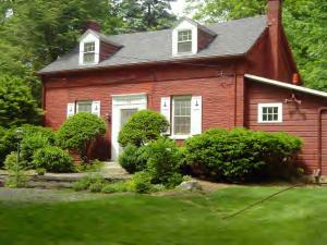 115 West Center Road West Stockbridge, MA 01266 - Photo 1 of 19 a front view of a house with a yard