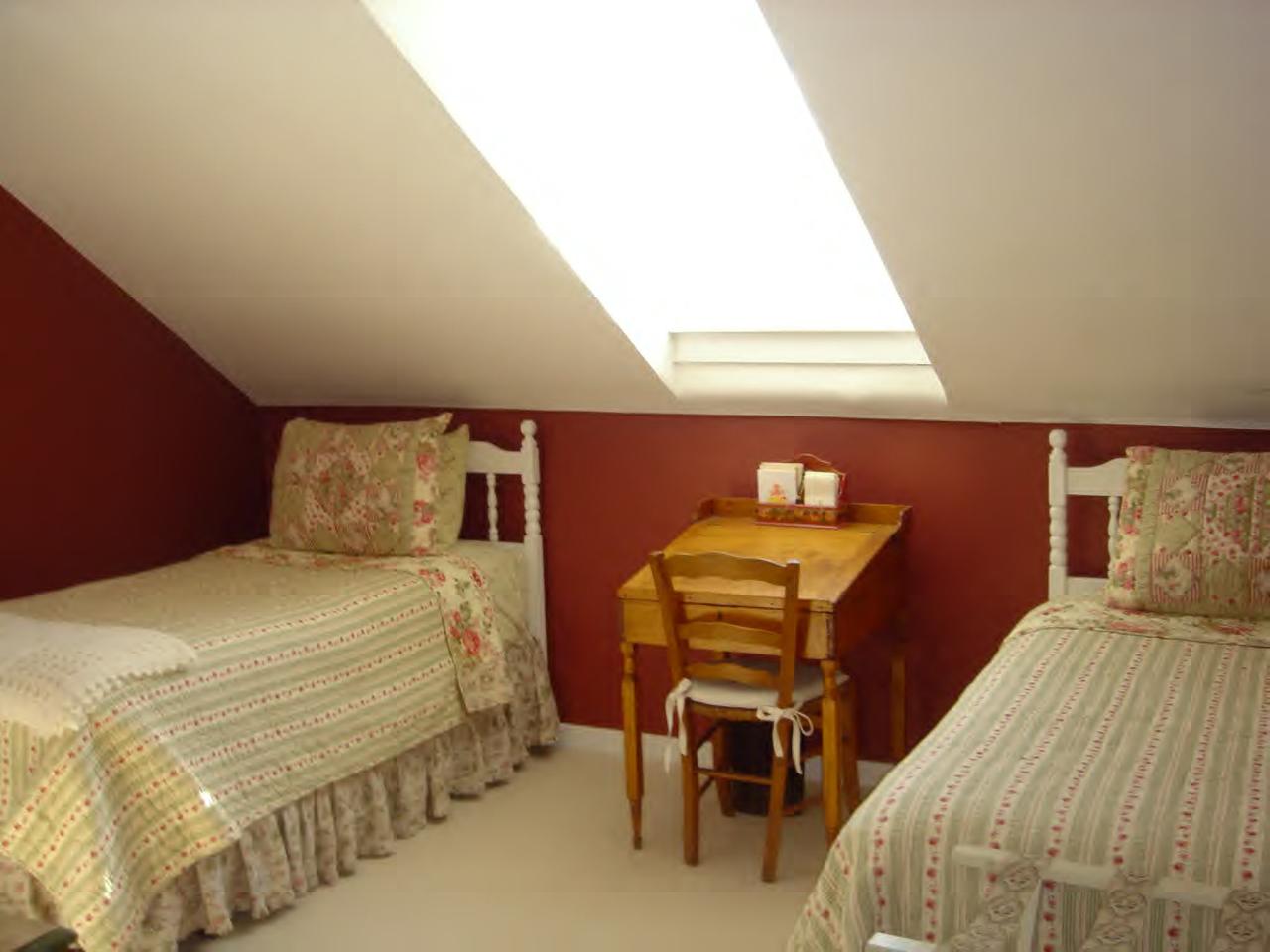 115 West Center Road West Stockbridge, MA 01266 - Photo 11 of 19 a bedroom with a bed and a window