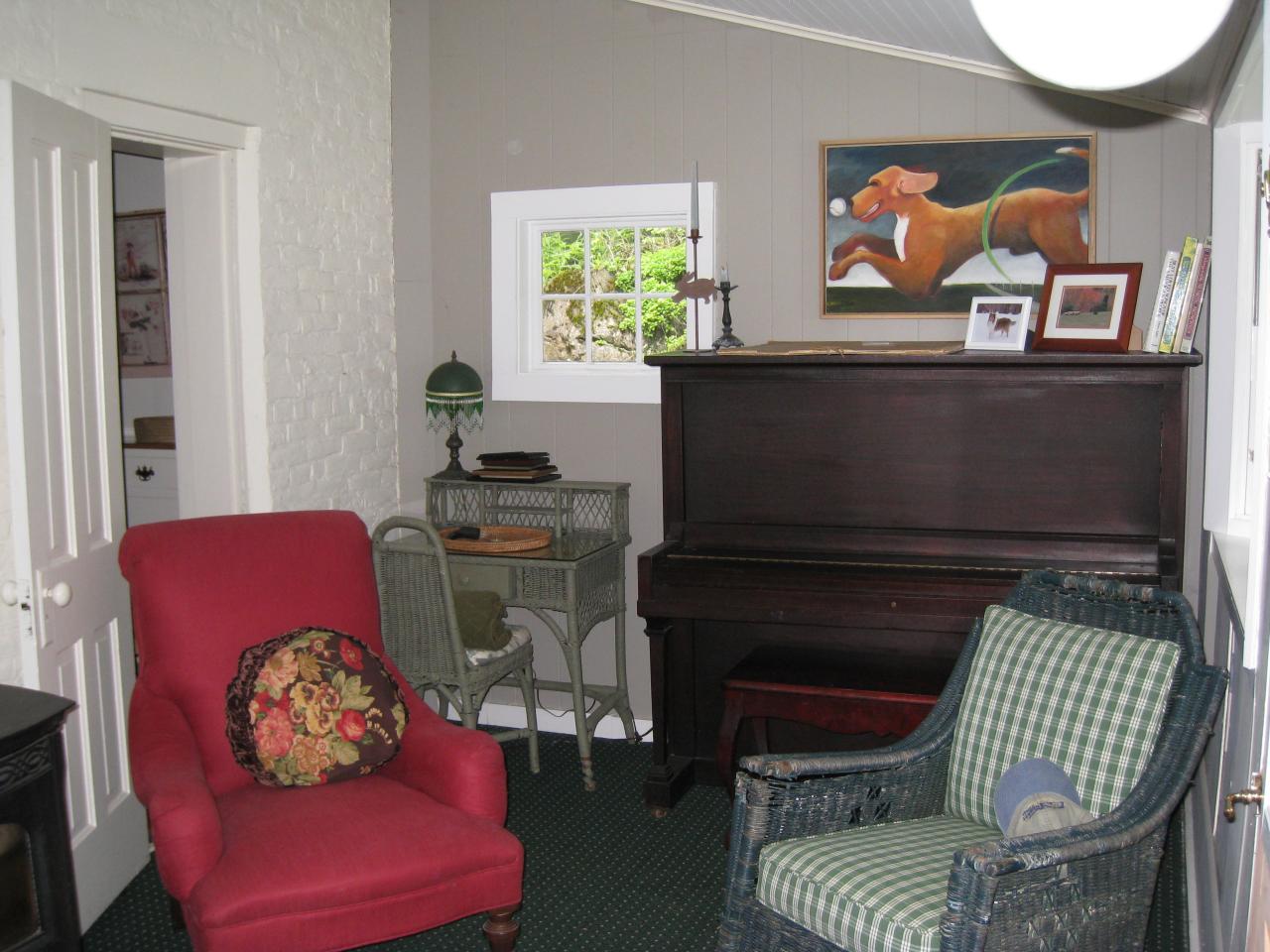 115 West Center Road West Stockbridge, MA 01266 - Photo 12 of 19 a living room with furniture and window