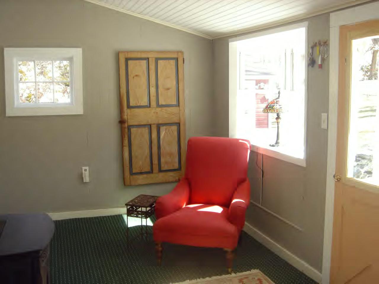 115 West Center Road West Stockbridge, MA 01266 - Photo 15 of 19 a room with furniture wooden floor and a window