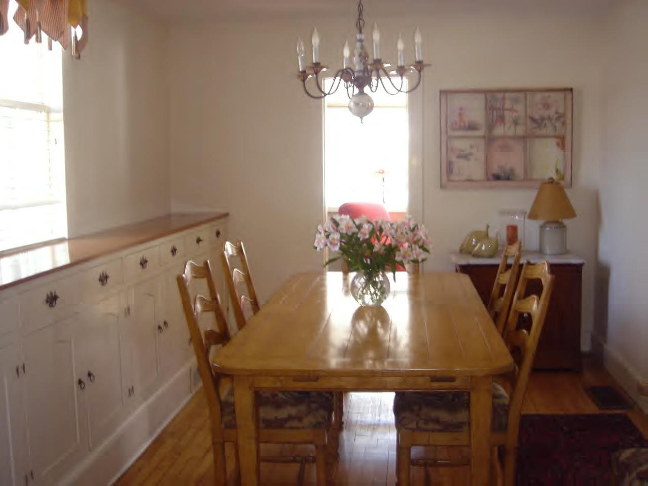 115 West Center Road West Stockbridge, MA 01266 - Photo 6 of 19 a view of a dining room with furniture and wooden floor