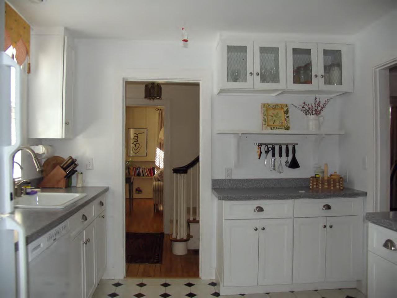 115 West Center Road West Stockbridge, MA 01266 - Photo 7 of 19 a kitchen with cabinets and window