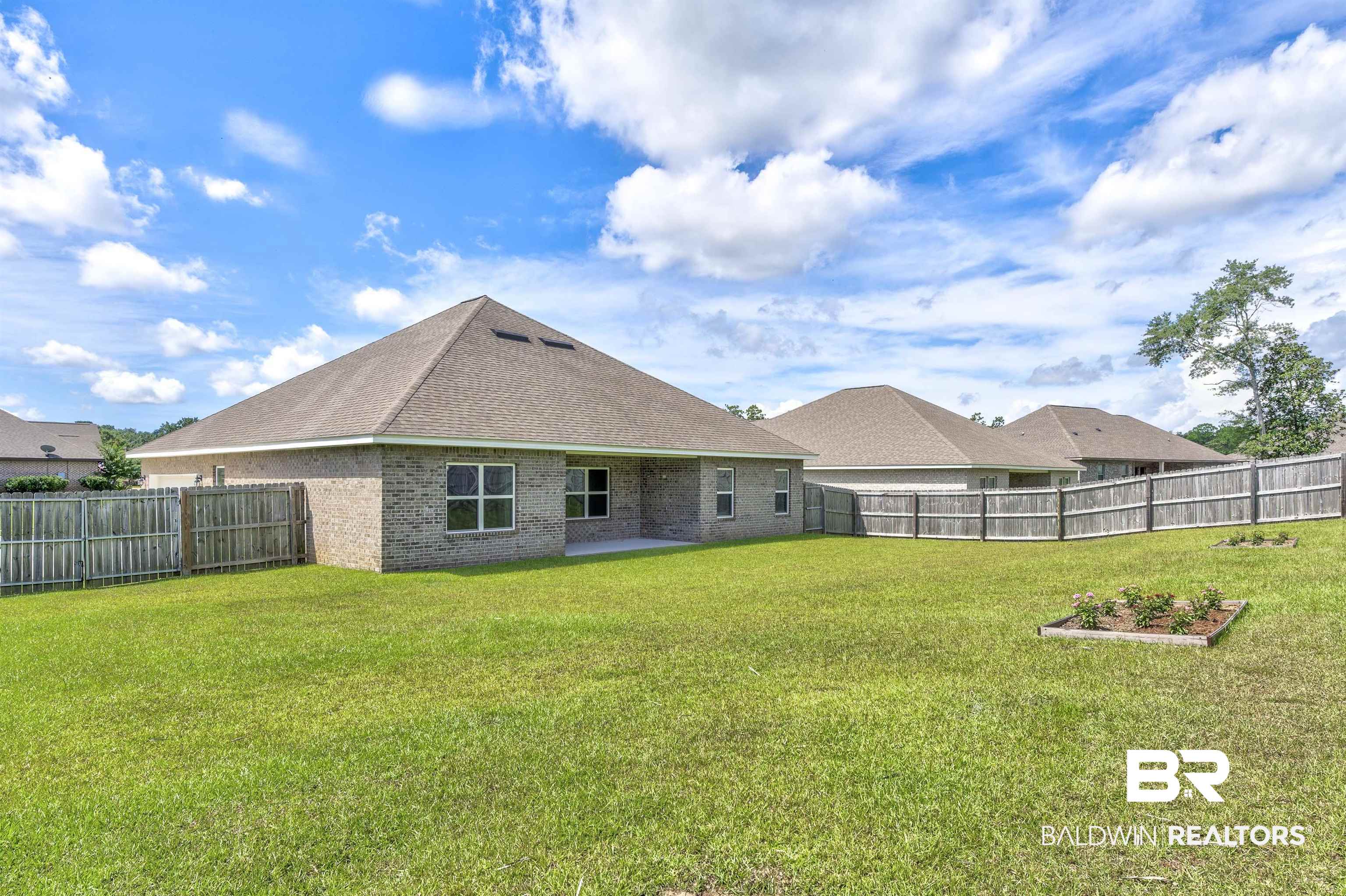 12163 Aurora Way Daphne, AL 36527 - Photo 45 of 46 Back Yard