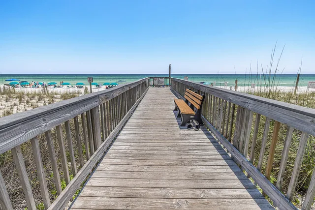 a chair and table in the patio