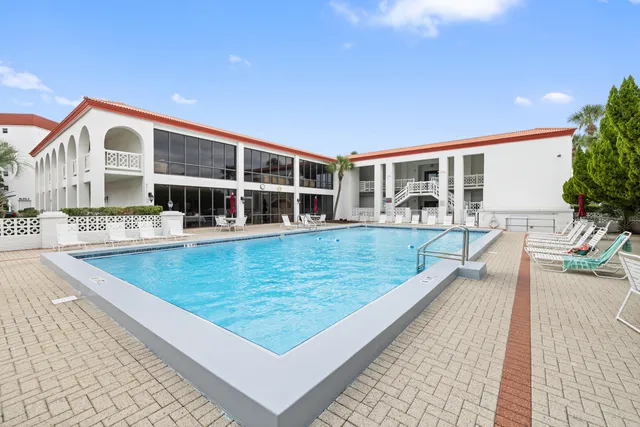 a view of a city from a terrace