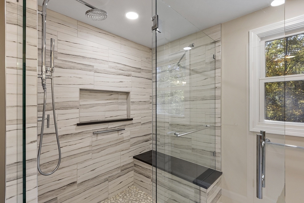 4 Celestial Way Pepperell, MA 01463 - Photo 25 of 41 a bathroom with a shower