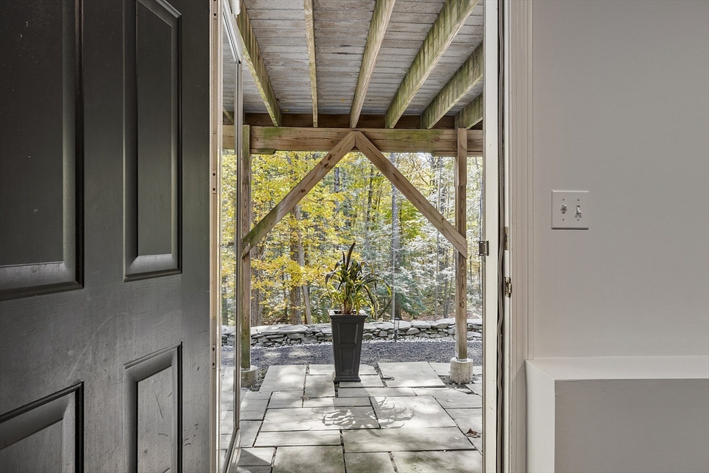 4 Celestial Way Pepperell, MA 01463 - Photo 36 of 41 a view of an entryway