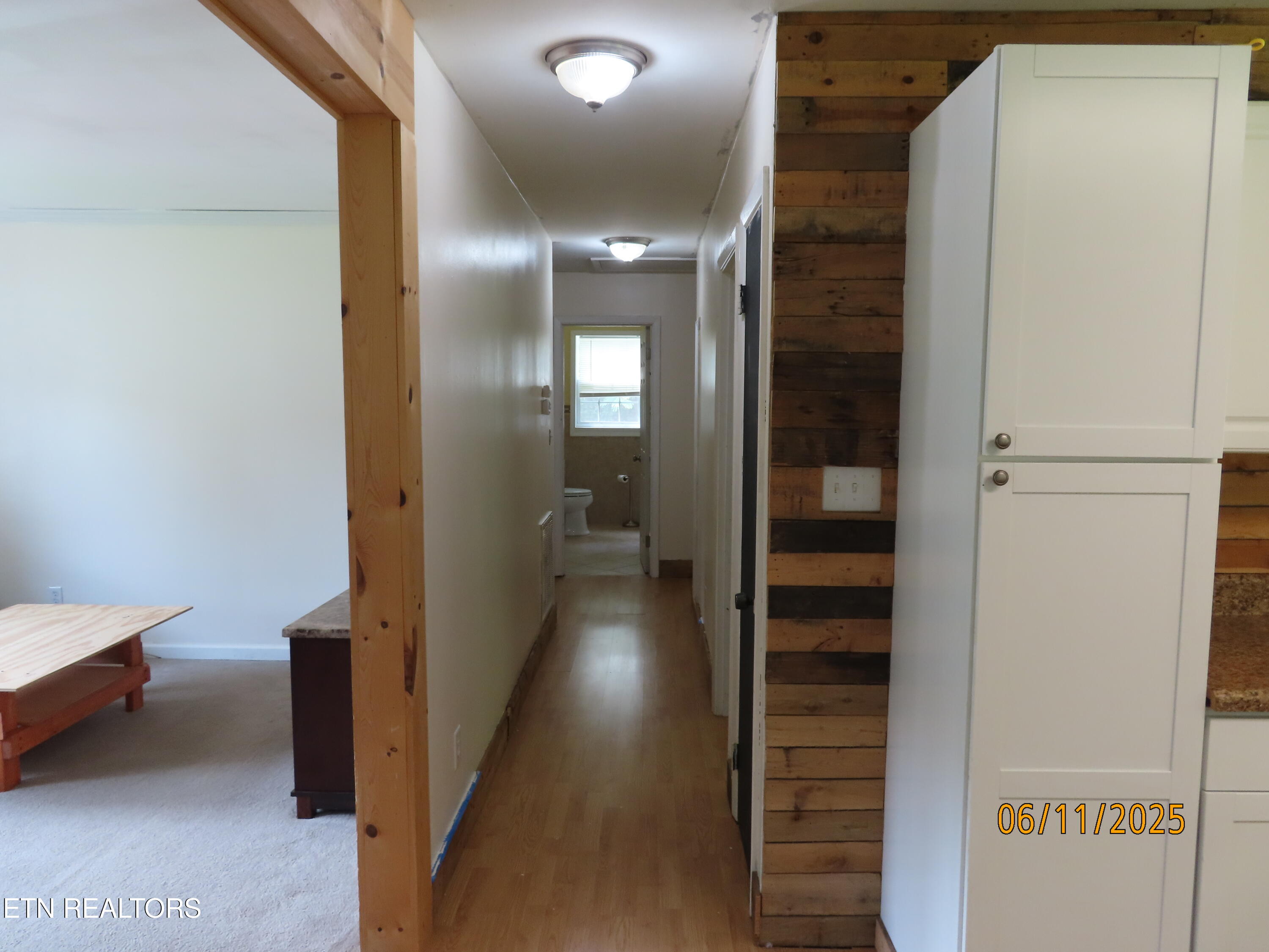 110 Dale Road Oakdale, TN 37829 - Photo 12 of 38 Hallway to Bedrooms