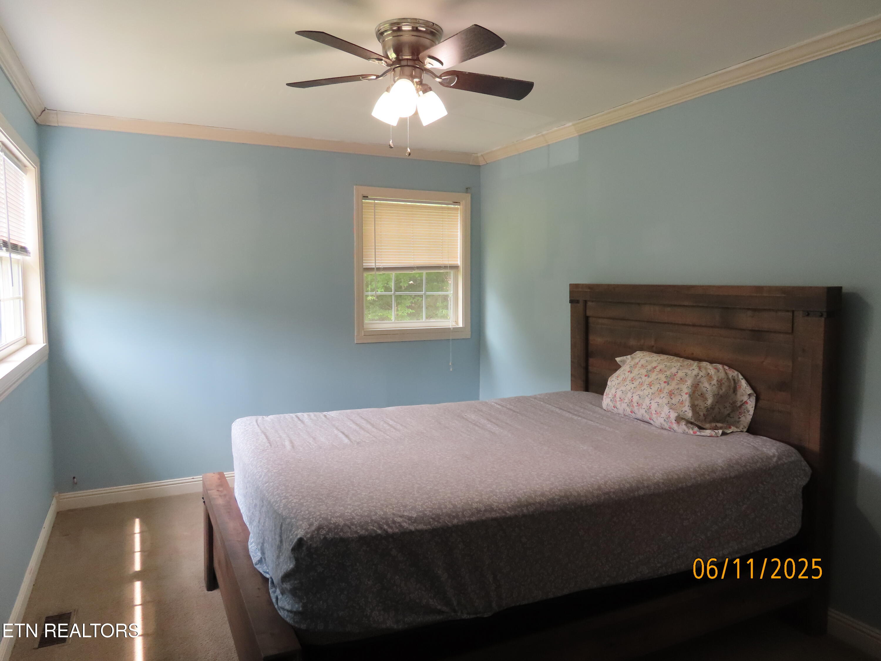 110 Dale Road Oakdale, TN 37829 - Photo 13 of 38 Main Bedroom