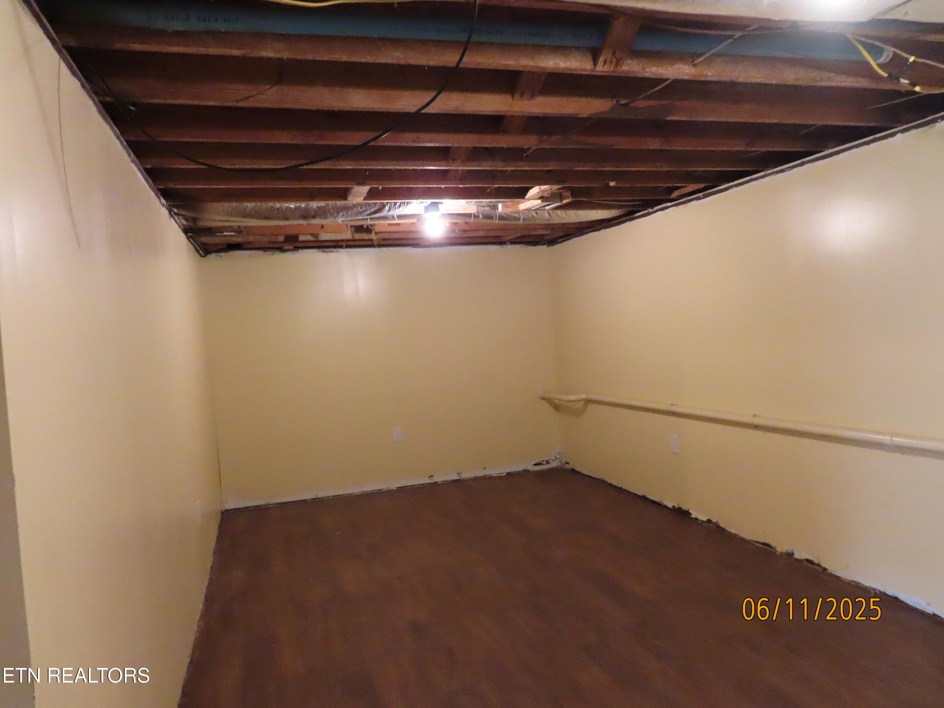 110 Dale Road Oakdale, TN 37829 - Photo 34 of 38 Basement