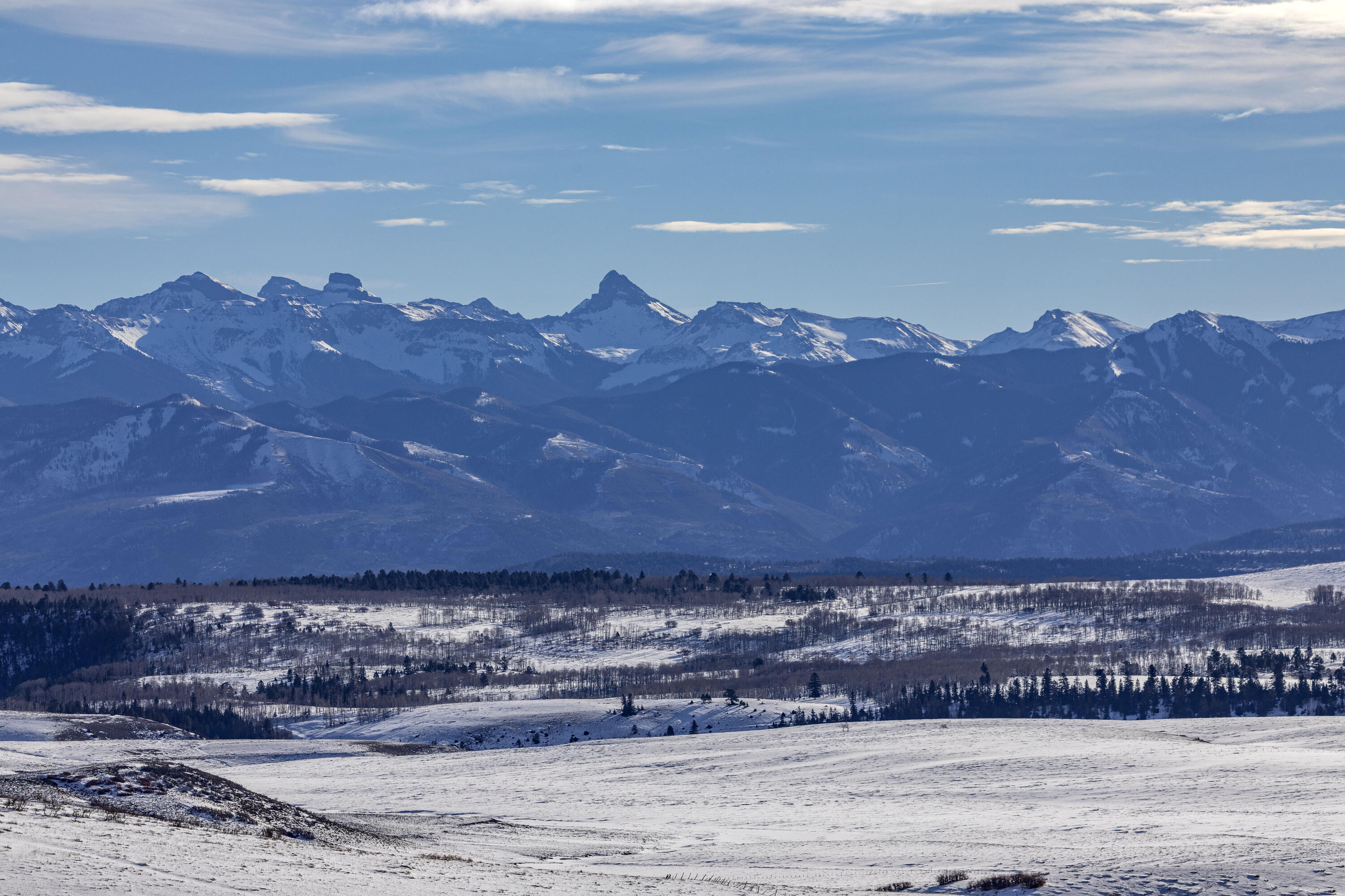 Tbd Tbd Ranch Road Montrose, CO 81403 - Photo 13 of 17 Whetterhorn