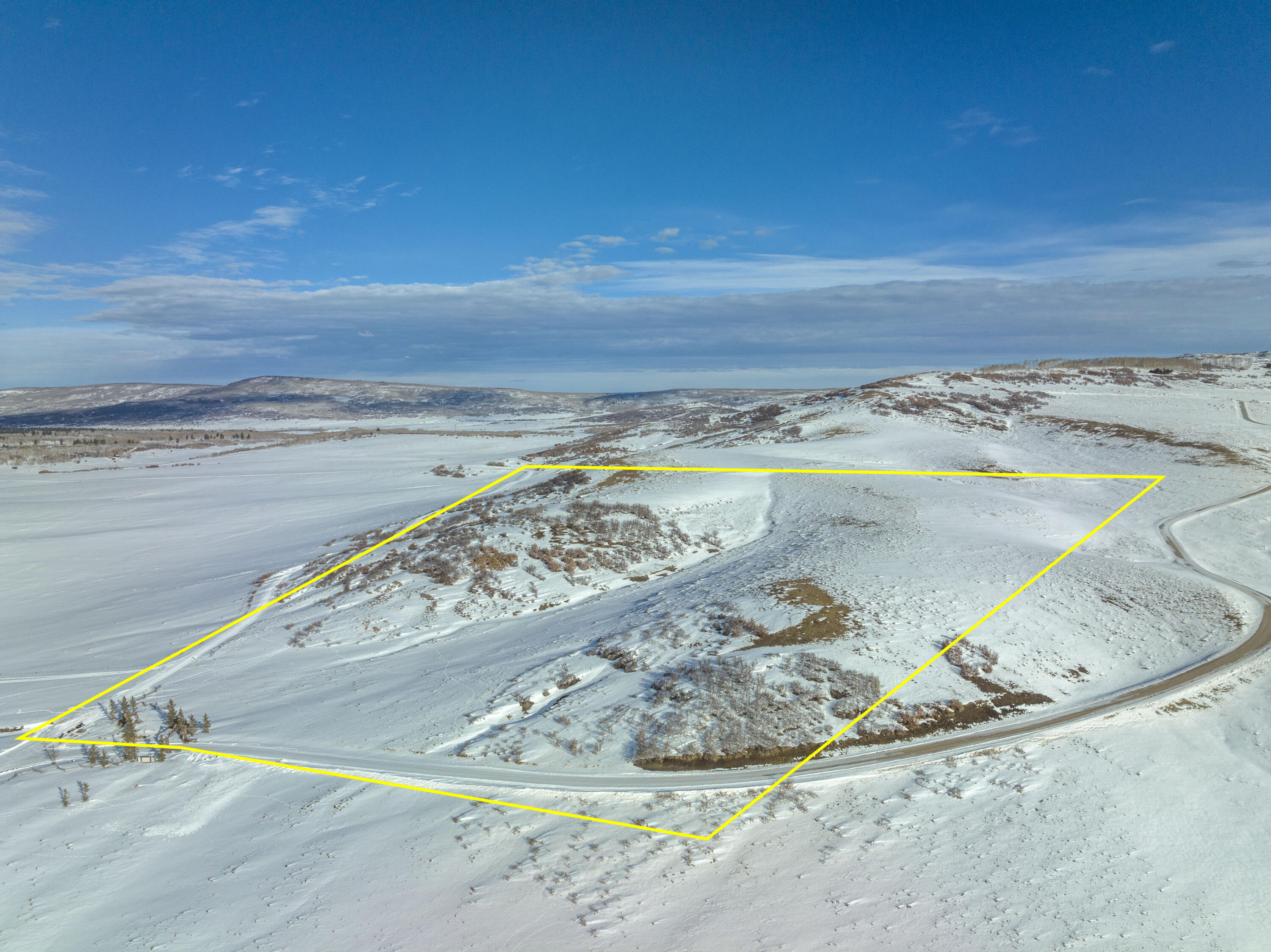 Tbd Tbd Ranch Road Montrose, CO 81403 - Photo 6 of 17 DroneLotNWLines