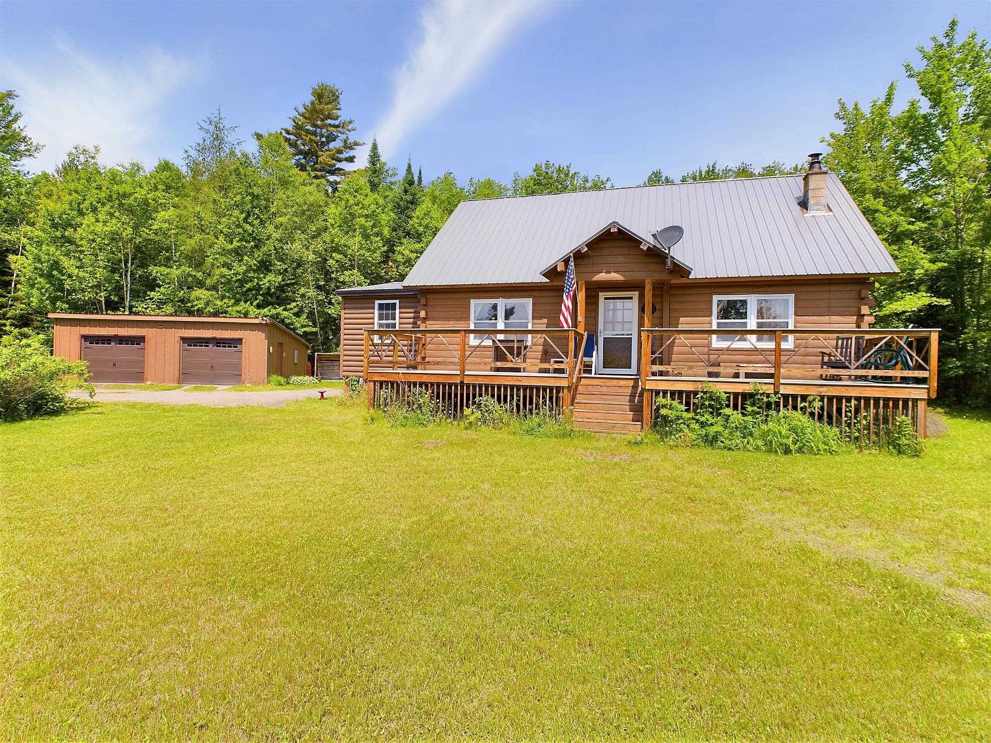 186 Stevens Road Bloomfield, VT 05905 - Photo 1 of 40