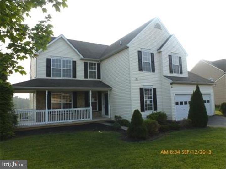 108 Milbury Road Coatesville, PA 19320 - Photo 1 of 20 Exterior Front
